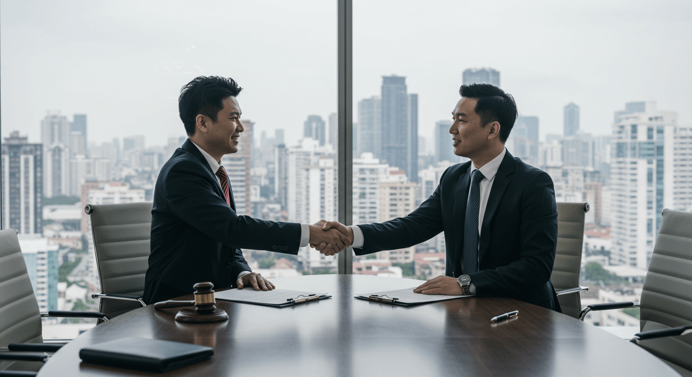 Compra e Venda de Empresas e Ativos Estratégicos